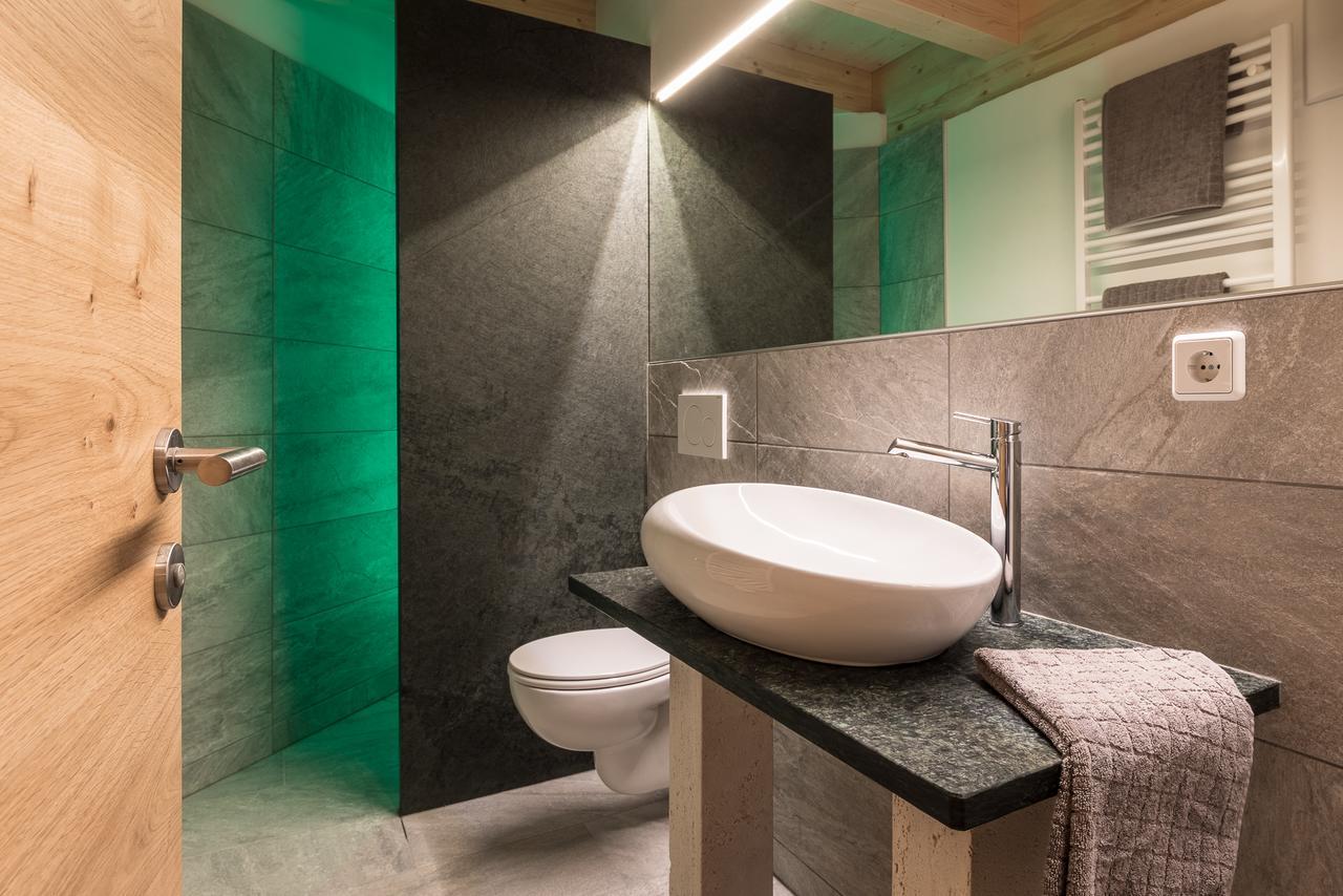 Xl Appartements Sand In Taufers ภายนอก รูปภาพ
