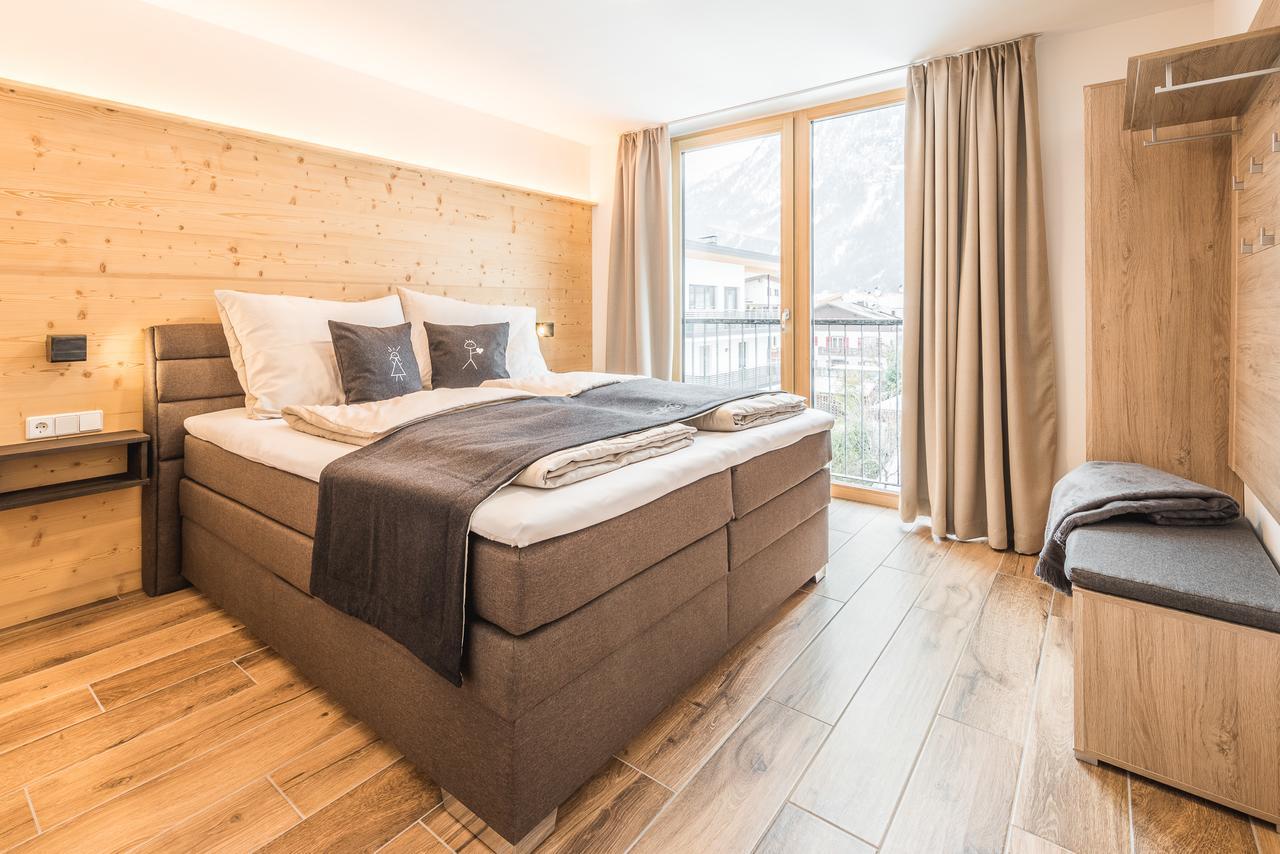 Xl Appartements Sand In Taufers ภายนอก รูปภาพ