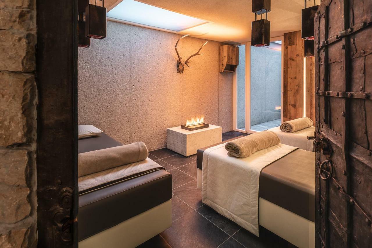 Xl Appartements Sand In Taufers ภายนอก รูปภาพ