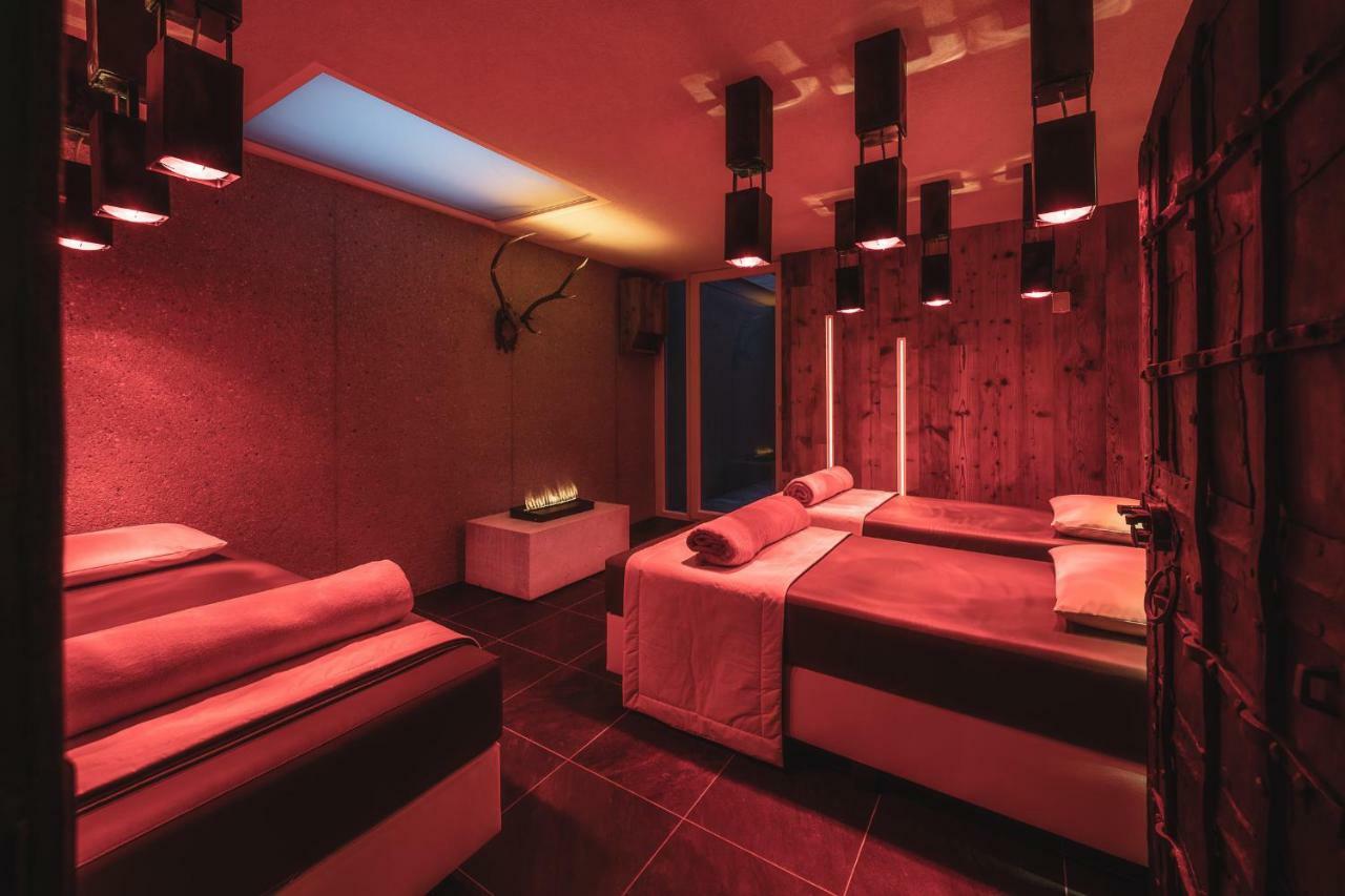 Xl Appartements Sand In Taufers ภายนอก รูปภาพ