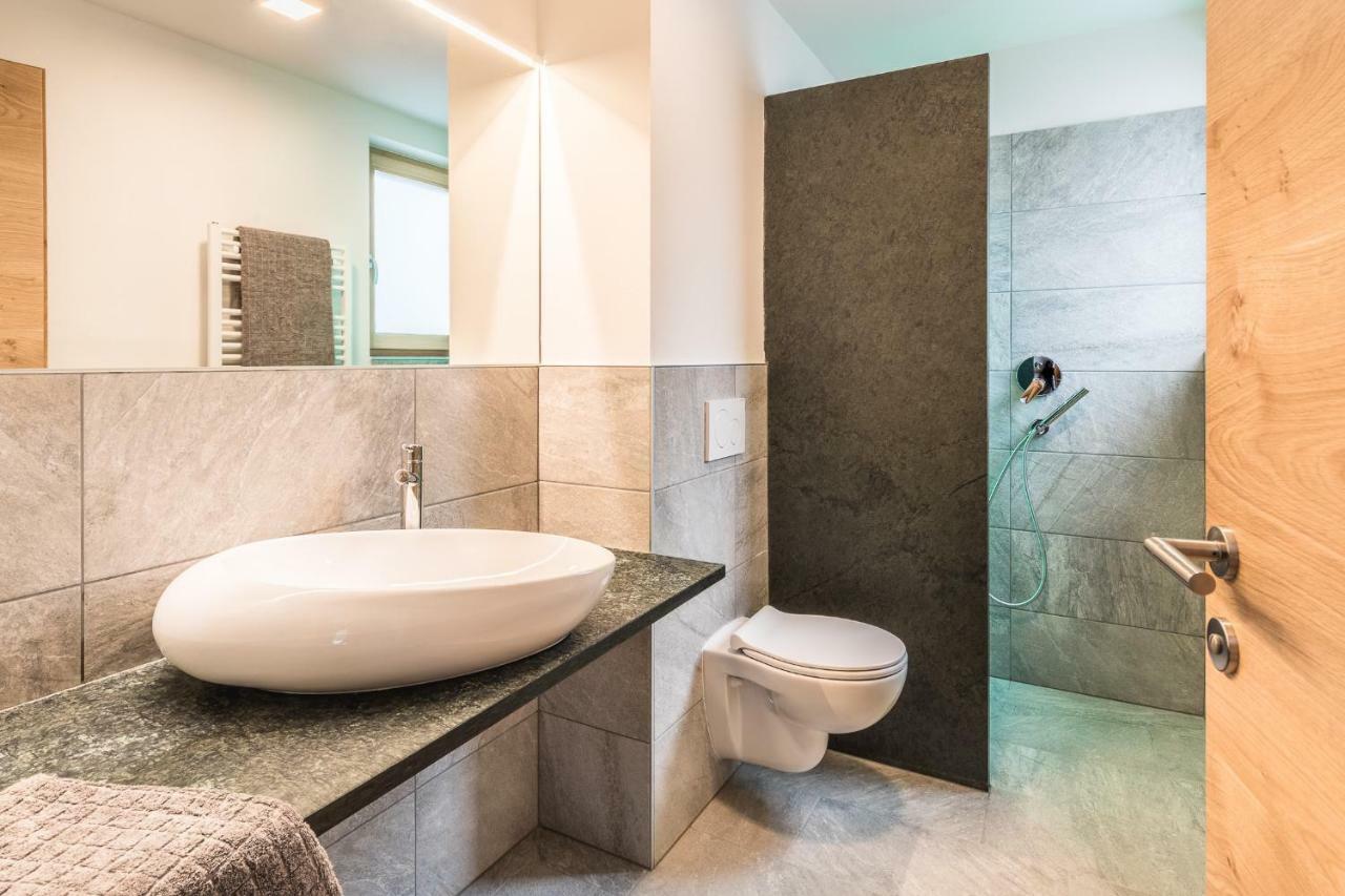 Xl Appartements Sand In Taufers ภายนอก รูปภาพ
