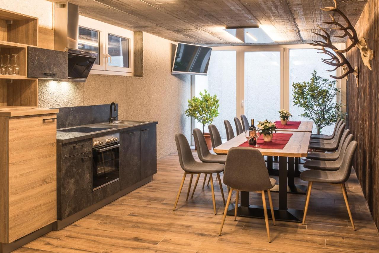 Xl Appartements Sand In Taufers ภายนอก รูปภาพ